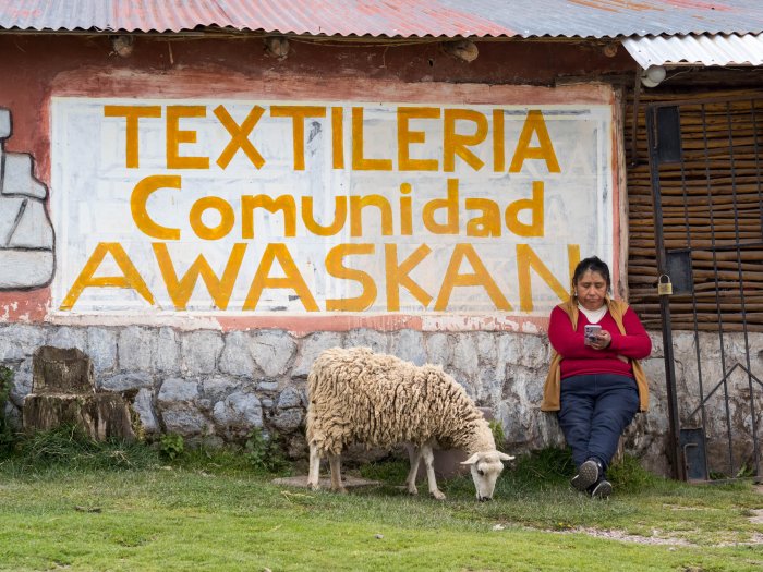 La travesía de Sudamérica